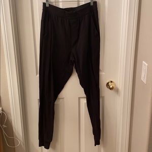 Lululemon surge joggers